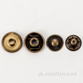 4 pcs Metal Press Snap Button